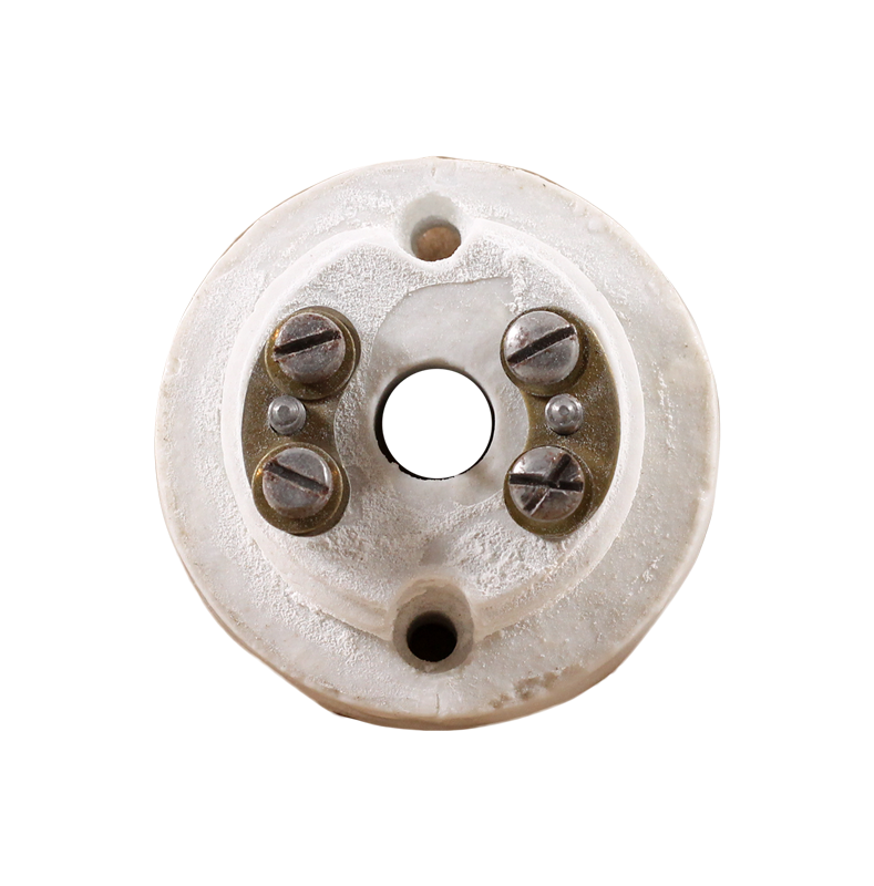 Small Antique Rosette 45mm No. 2