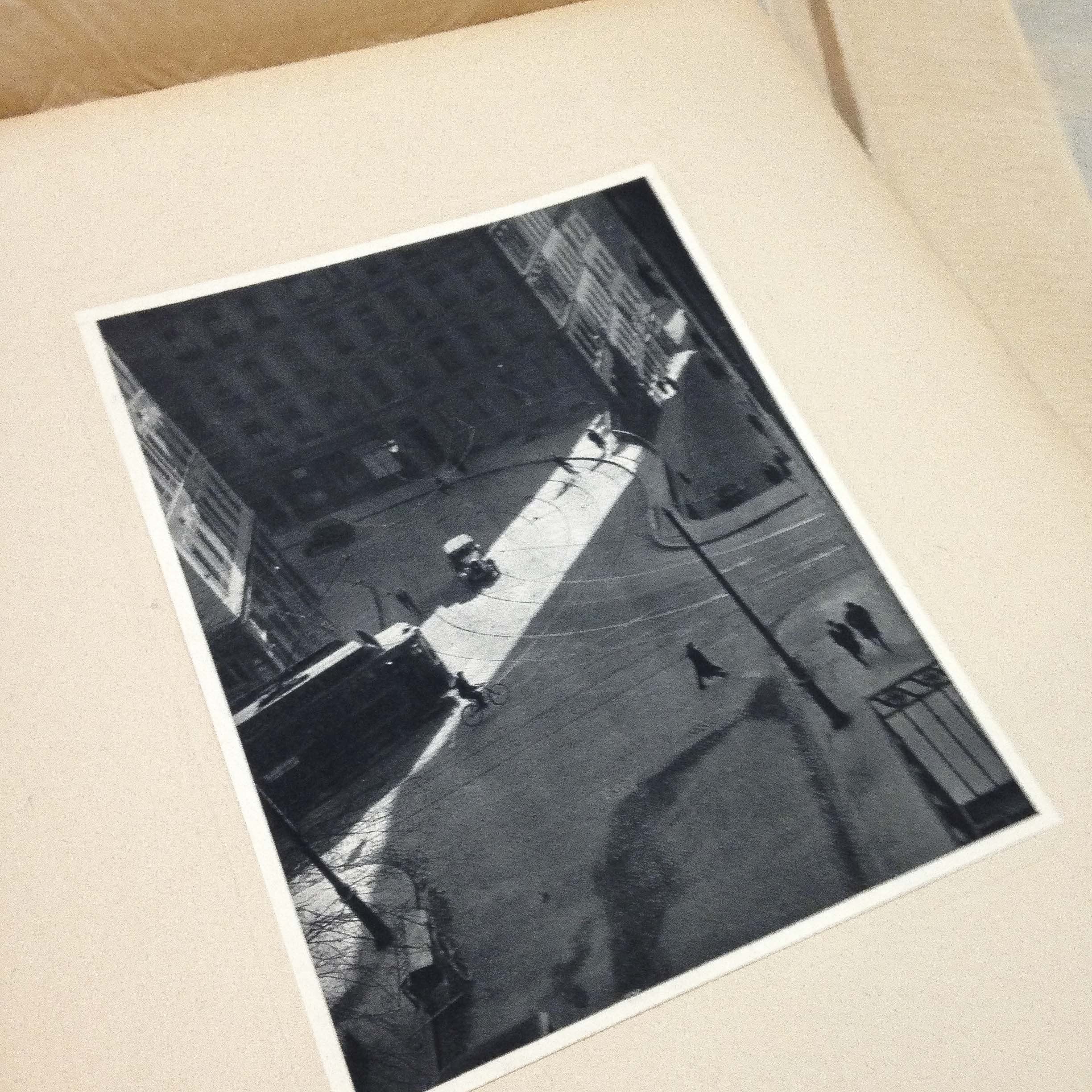 Photo Carrefour de L'Annonciade Blanc & Demilly 1930