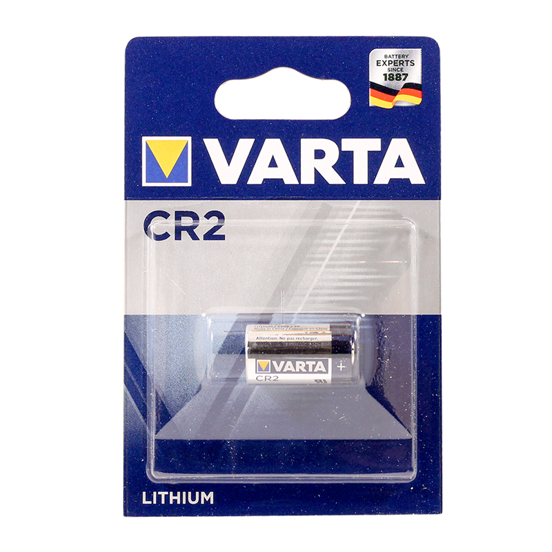 Pile Varta CR2 3V compact