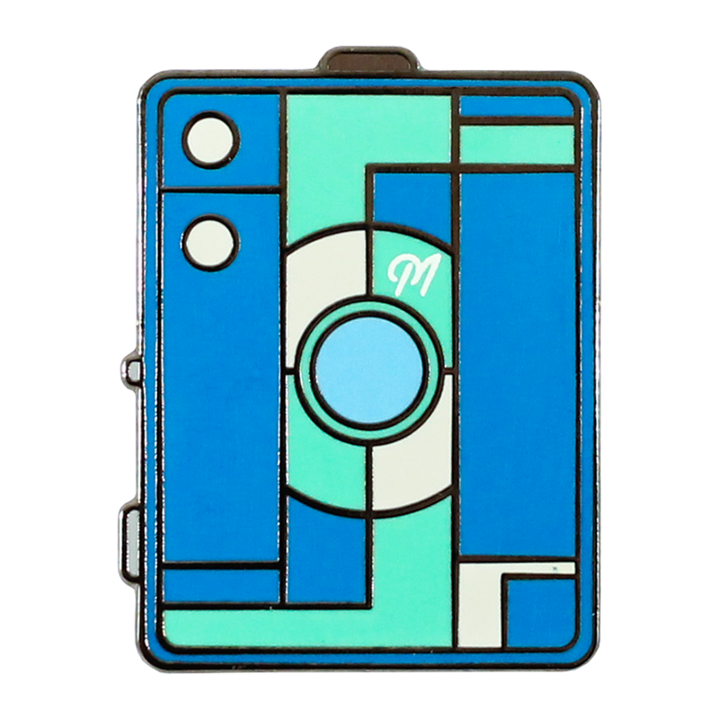 Pin's Marinette Box