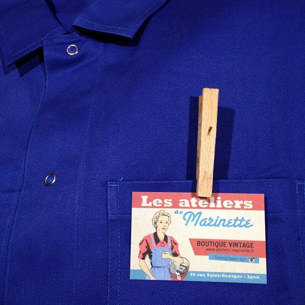 pince à linge bois ancien vintage artisan main artisanat bois 1920