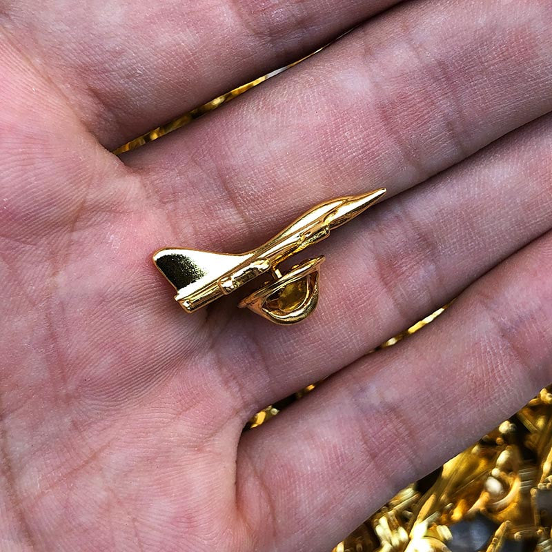 Rafale 1990 Pin