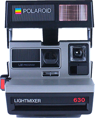 Polaroid 630 Lightmixer