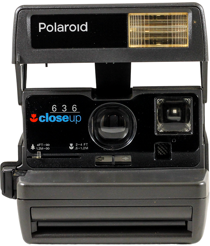 polaroid 600 636 cl close up instant film impossible flash polaroid originals