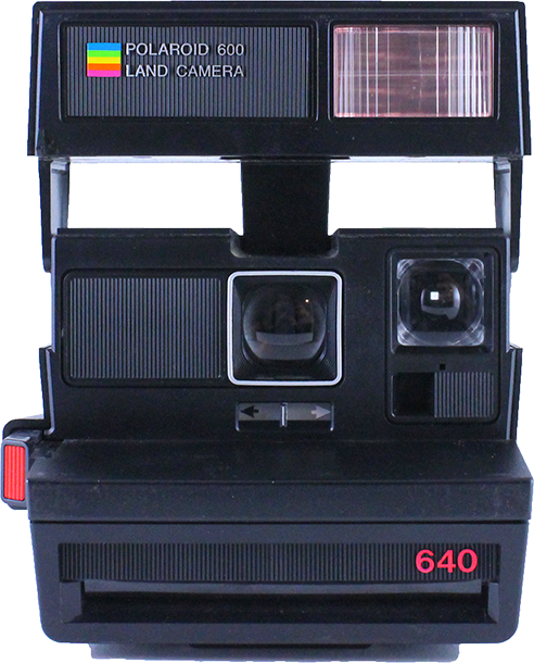 Polaroid 640