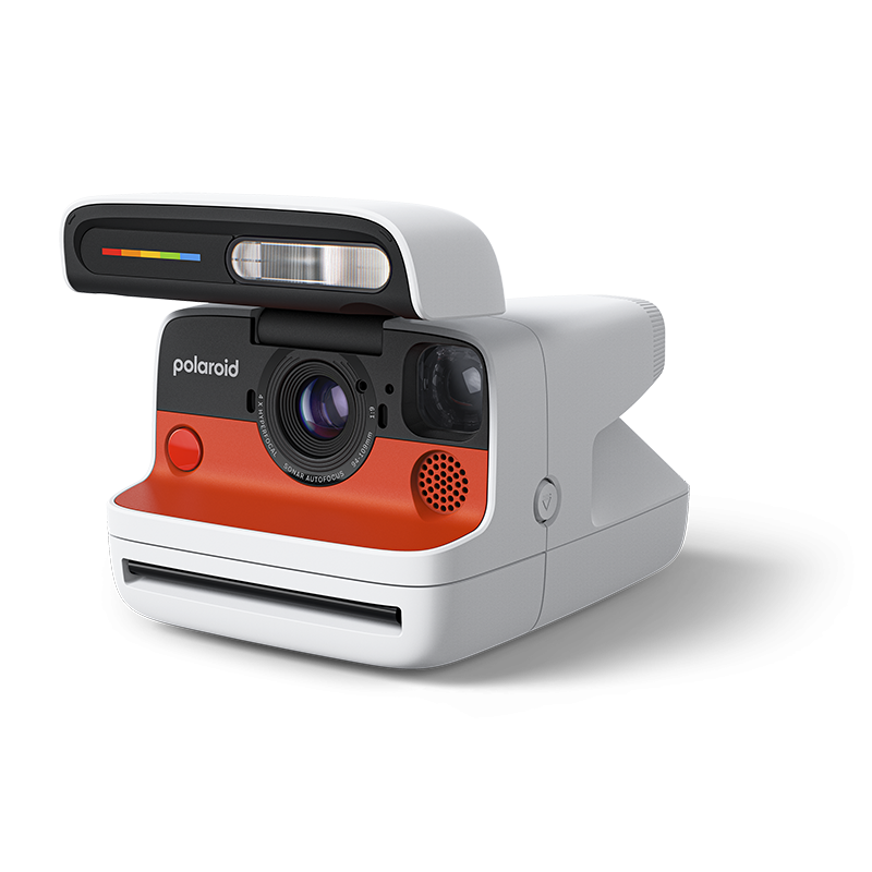 polaroid flip instant instantané i-type 600 pola impossible flash new autofocus