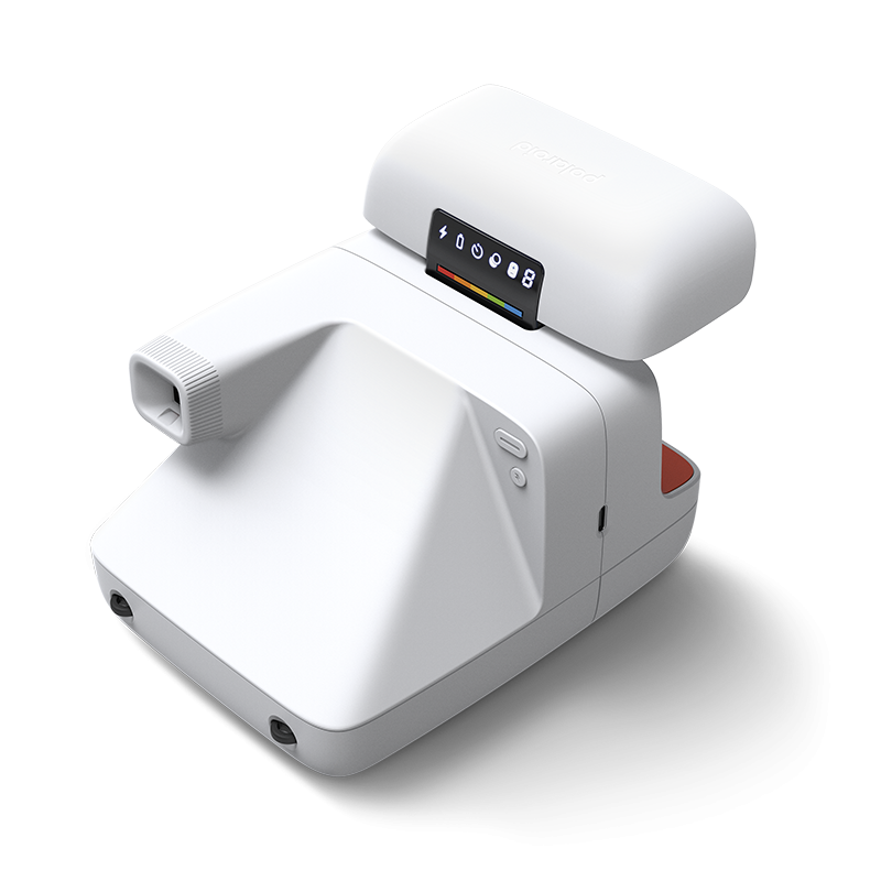polaroid flip instant instantané i-type 600 pola impossible flash new autofocus