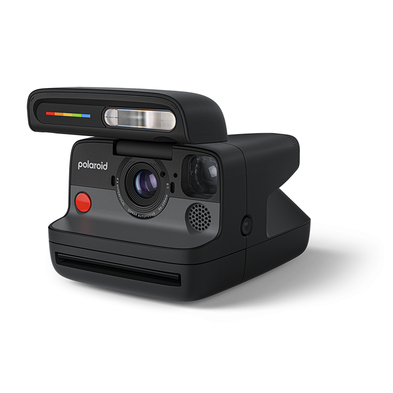 polaroid flip instant instantané i-type 600 pola impossible flash new autofocus