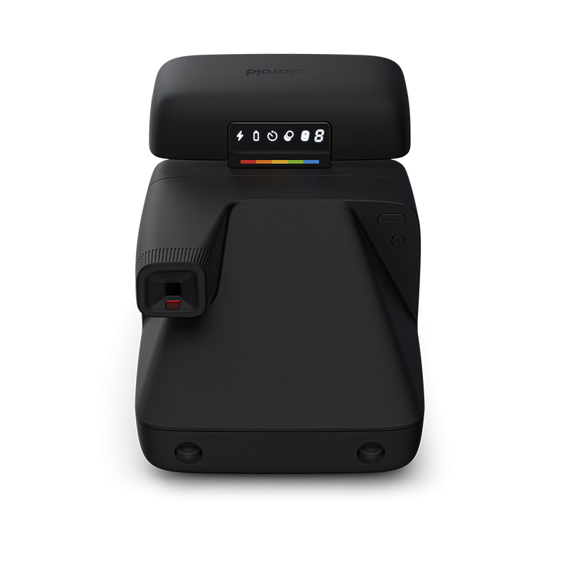 polaroid flip instant instantané i-type 600 pola impossible flash new autofocus