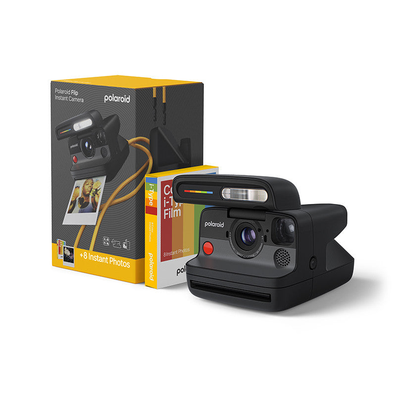 polaroid flip instant instantané i-type 600 pola impossible flash new autofocus