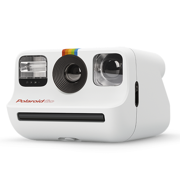 polaroid go appareil instantané film pellicule miniature petit flash nouveau blanc