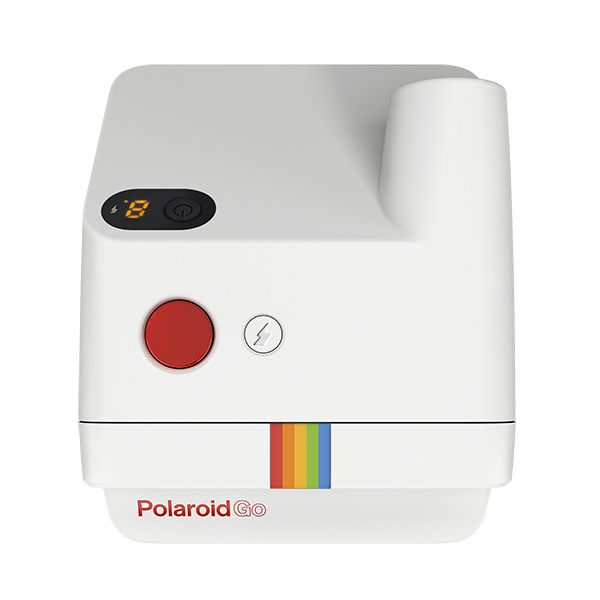 polaroid go appareil instantané film pellicule miniature petit flash nouveau blanc