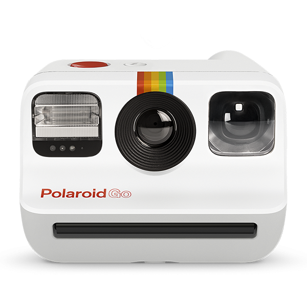 polaroid go appareil instantané film pellicule miniature petit flash nouveau blanc