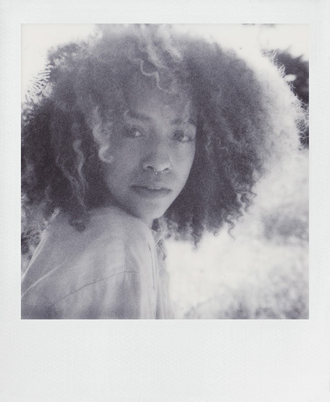 Polaroid I-2 Appareil photo instantané pellicule i-type argentique couleur noir et blanc