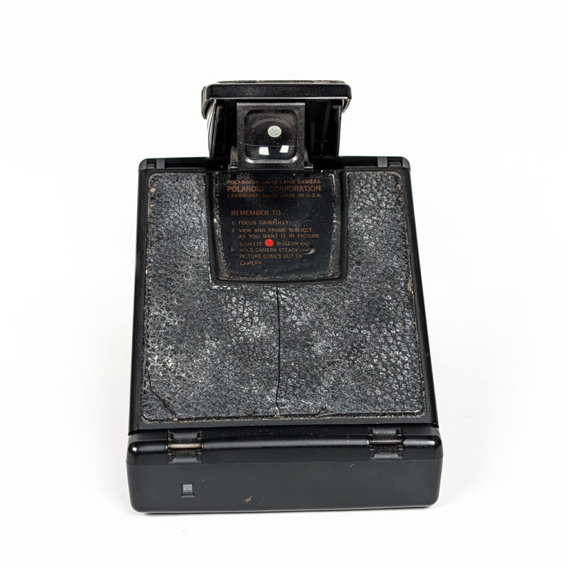 Polaroid SX-70 Alpha 1 Model 2