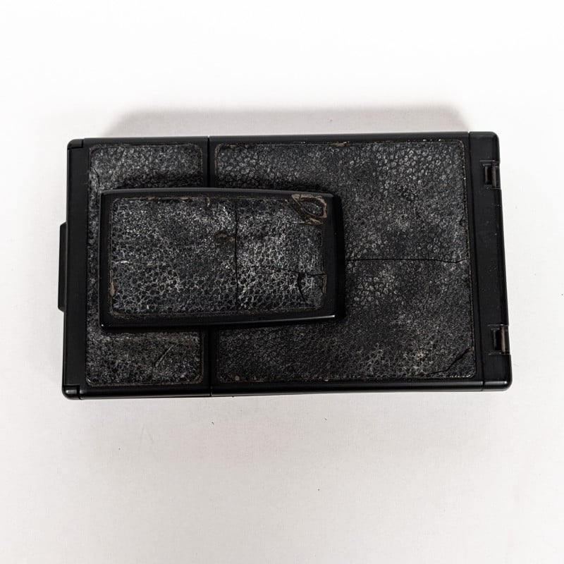Polaroid SX-70 Alpha 1 Model 2