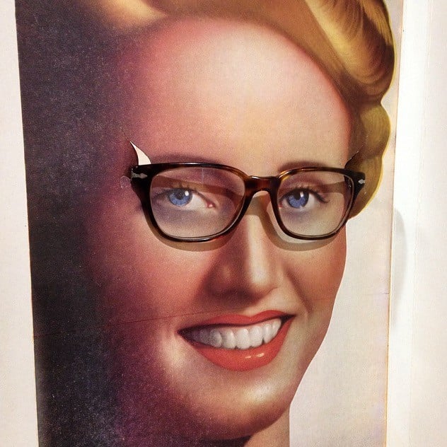 Présentoir Lunettes 1960 N°2