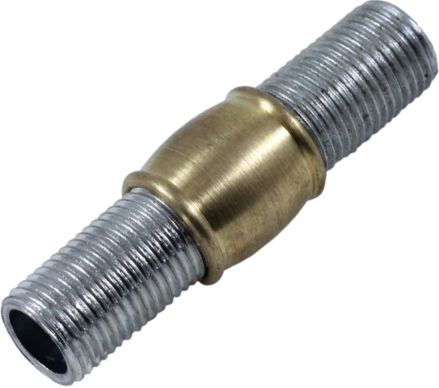raccord M10 filetage laiton or laitonnée métal électrique électricité