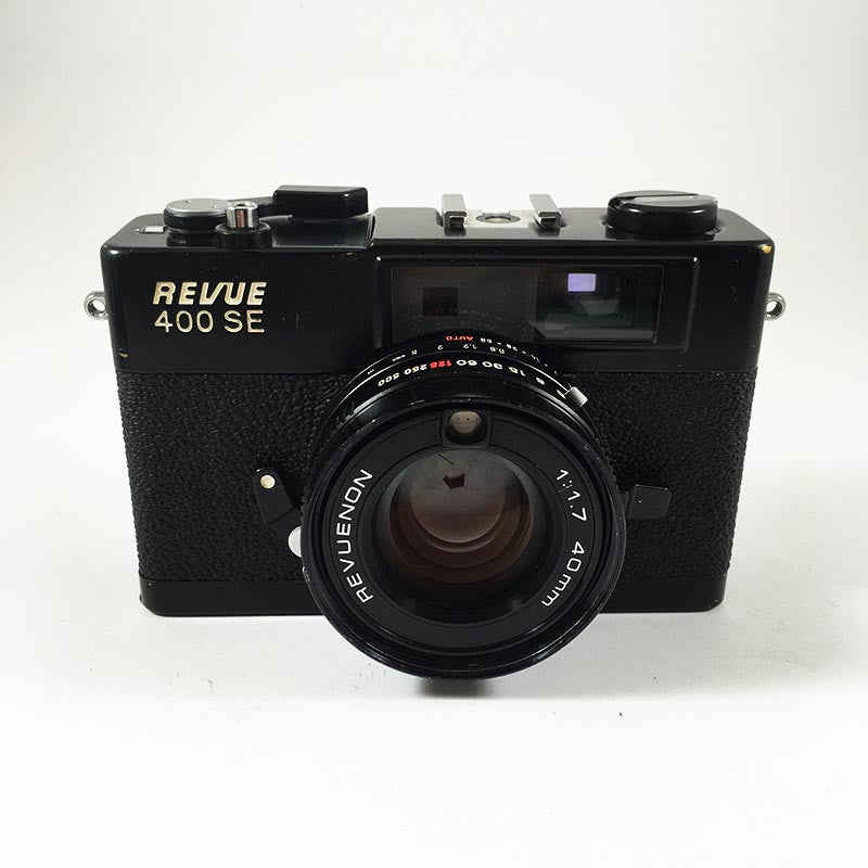 Revue 400 SE & Revuenon 40mm 1.7