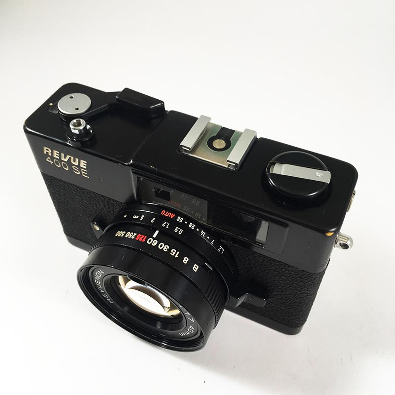 Revue 400 SE & Revuenon 40mm 1.7