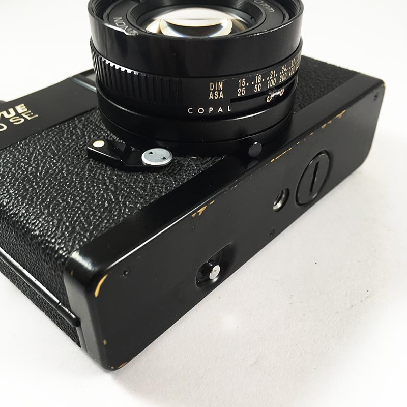 Revue 400 SE & Revuenon 40mm 1.7
