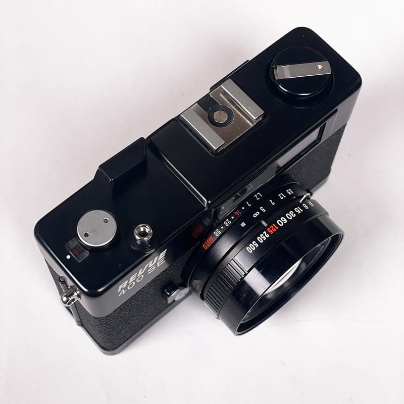 Revue 400 SE & Revuenon 40mm 1.7