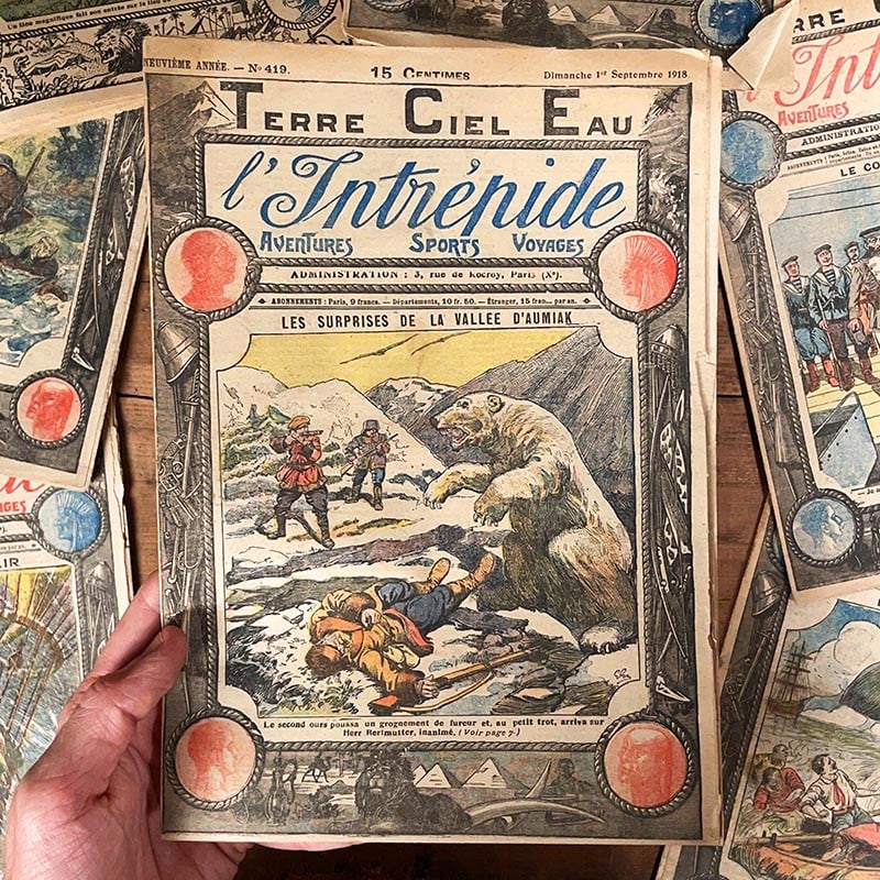 Review The Intrepid 1910 21