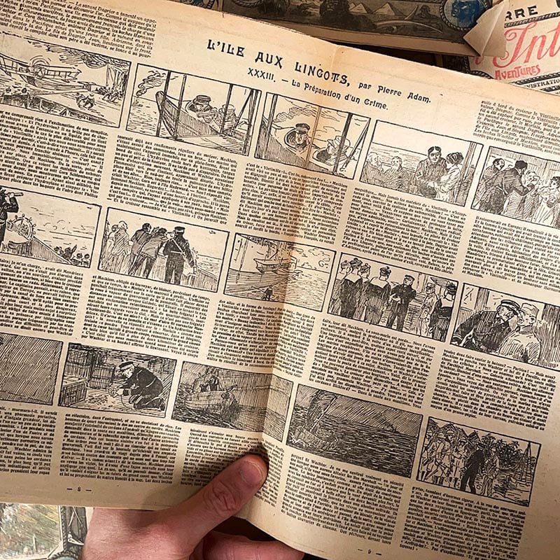 Review The Intrepid 1910 21