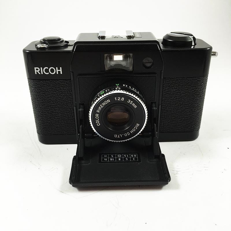 Ricoh FF-1 Rikenon 35mm 2.8