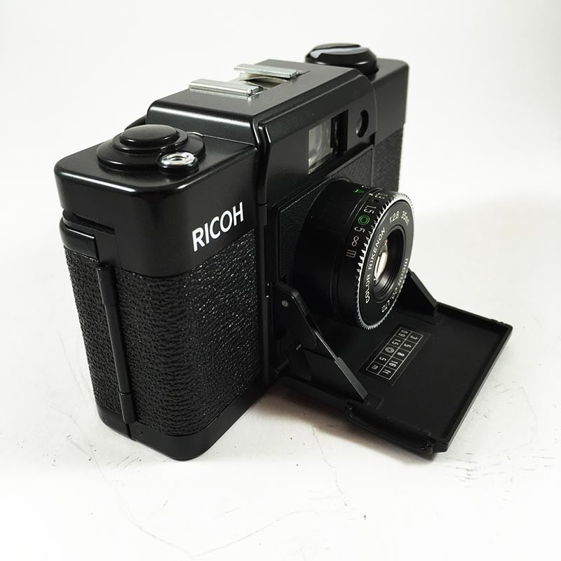 Ricoh FF-1 Rikenon 35mm 2.8