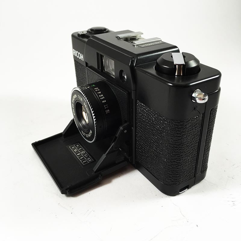 Ricoh FF-1 Rikenon 35mm 2.8