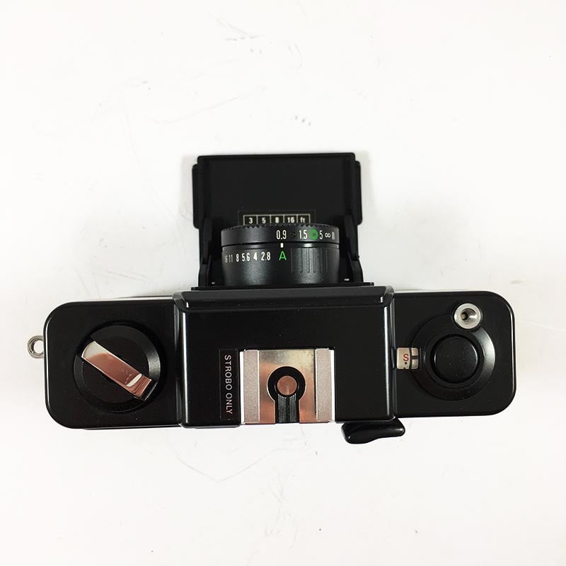 Ricoh FF-1 Rikenon 35mm 2.8