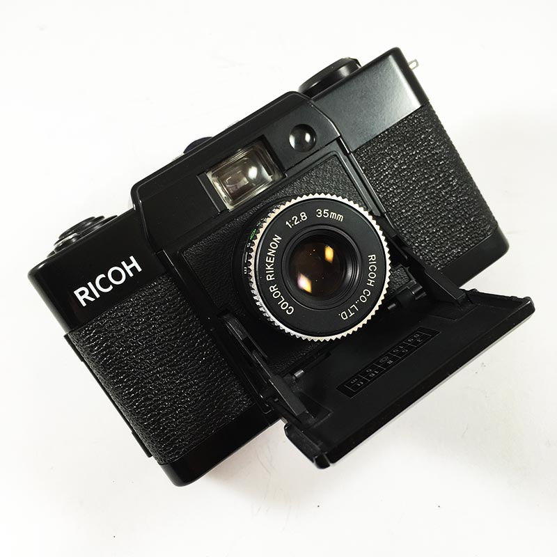 Ricoh FF-1 Rikenon 35mm 2.8