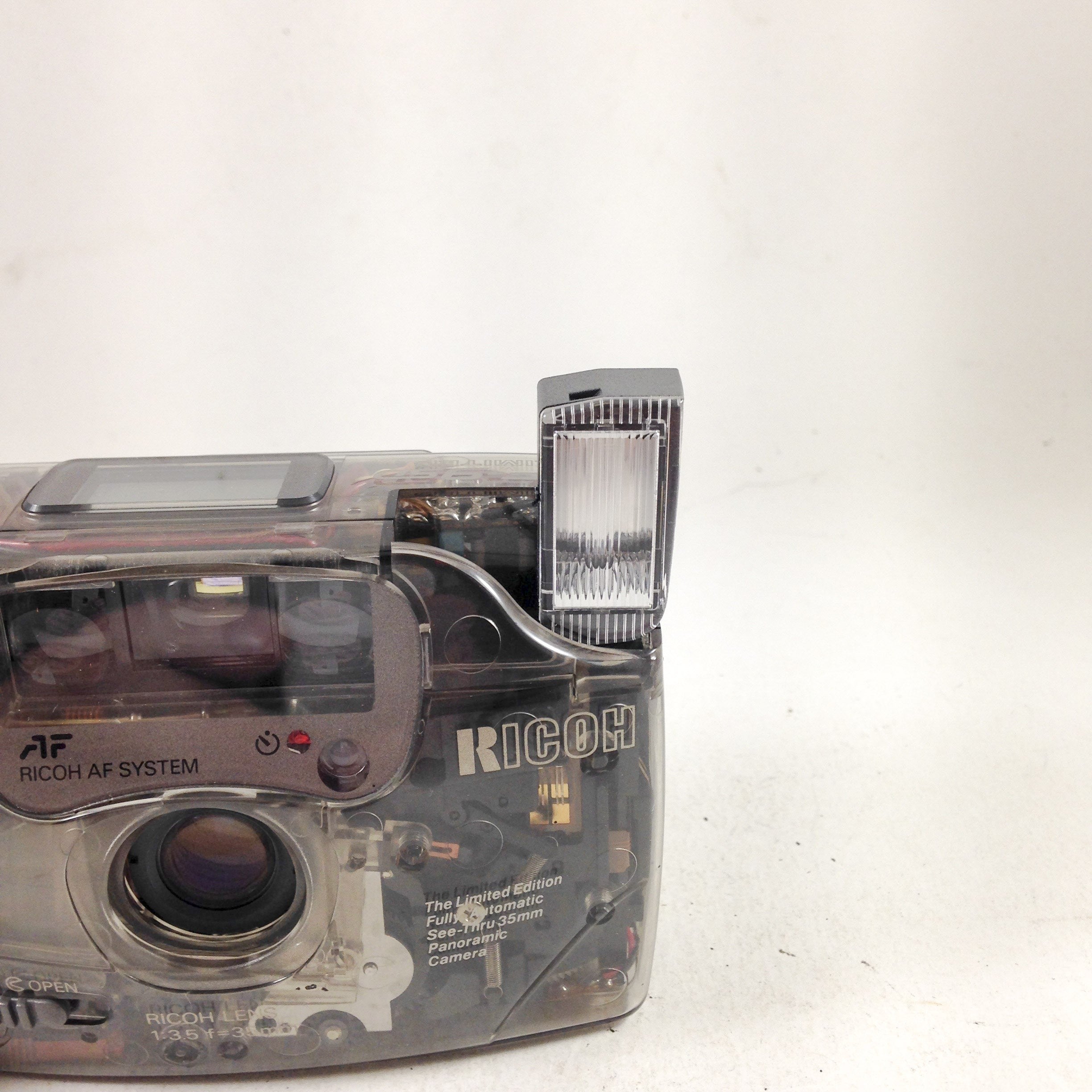 Ricoh FF-9SD & 35mm 3.5