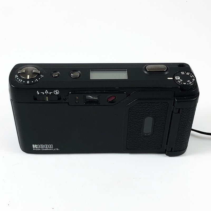 Ricoh GR1S Noir 28mm 2.8