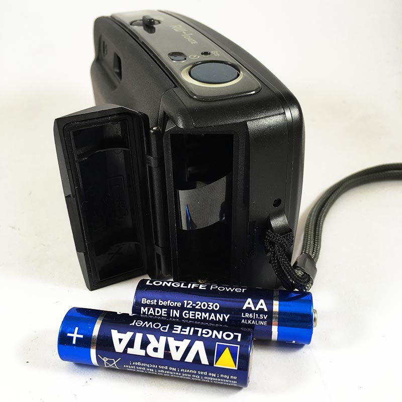 Ricoh RW-1 Date 34mm