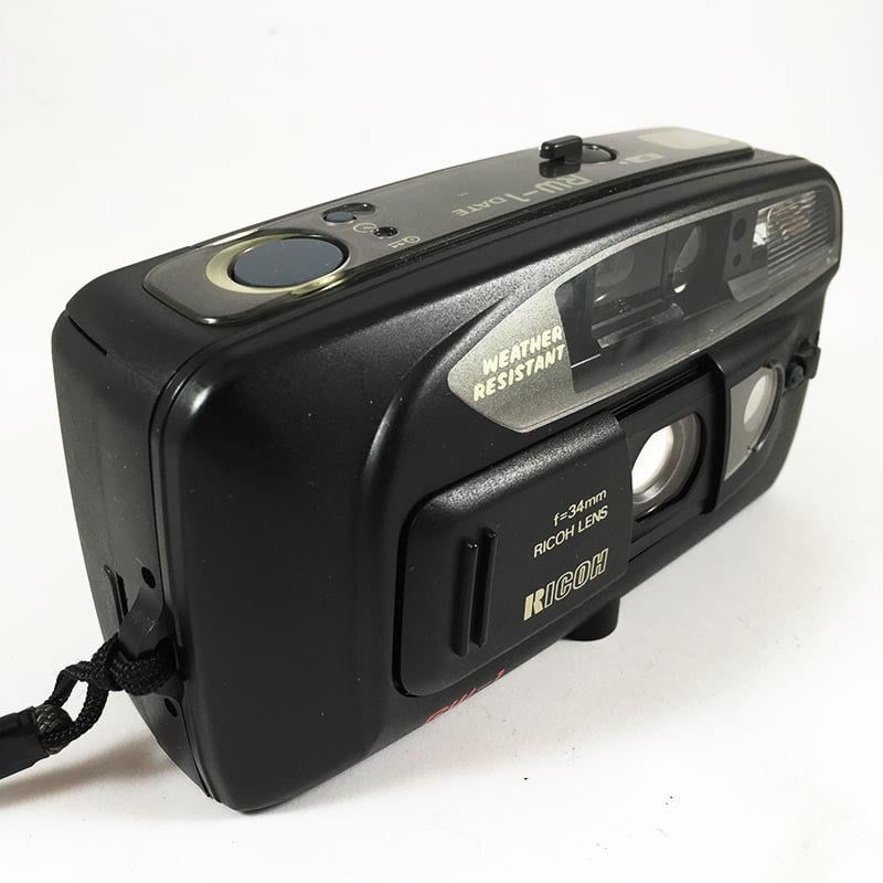 Ricoh RW-1 Date 34mm
