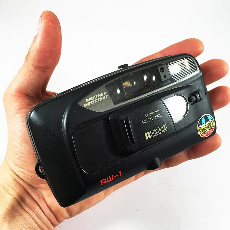 Ricoh RW-1 Date 34mm