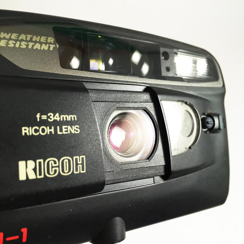 Ricoh RW-1 Date 34mm