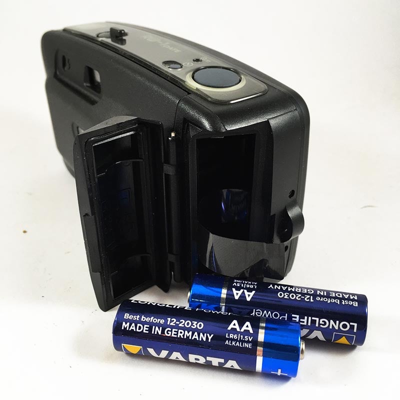 Ricoh RW-1 Date 34mm
