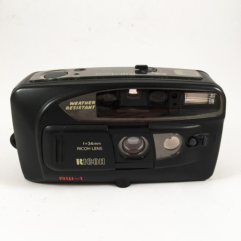 Ricoh RW-1 Date 34mm