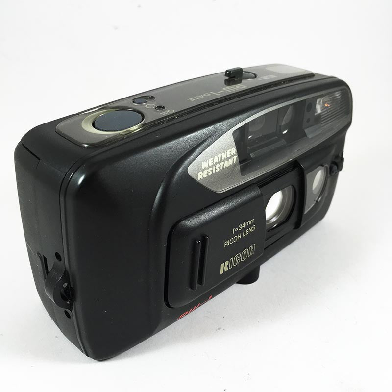 Ricoh RW-1 Date 34mm