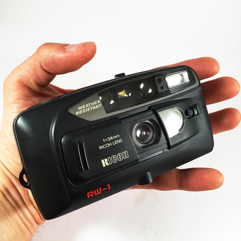 Ricoh RW-1 Date 34mm