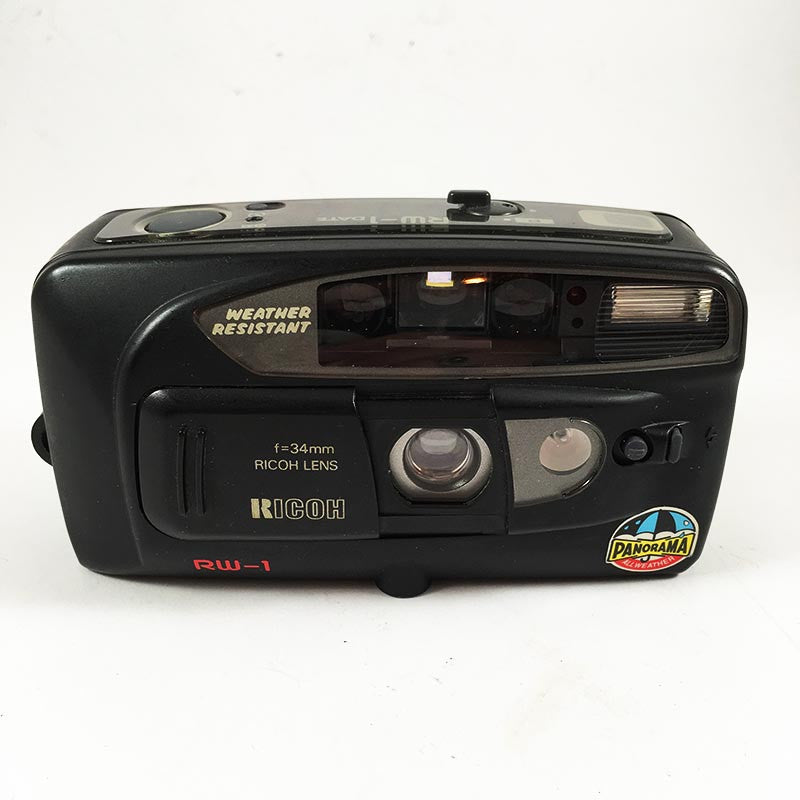 Ricoh RW-1 Date 34mm