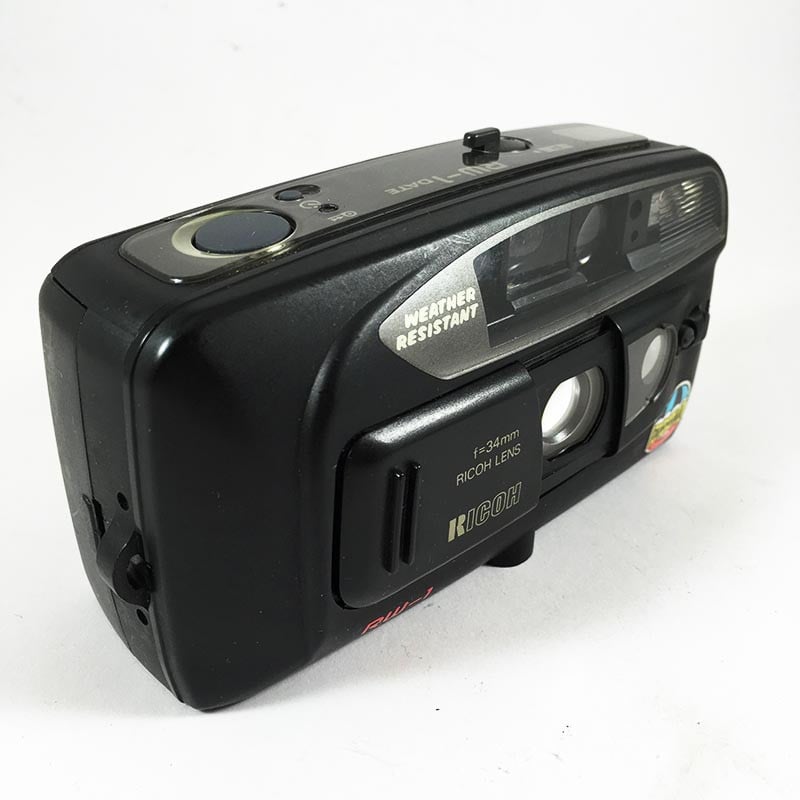 Ricoh RW-1 Date 34mm