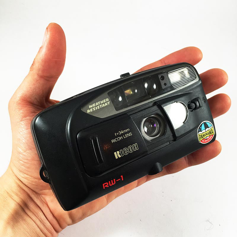 Ricoh RW-1 Date 34mm