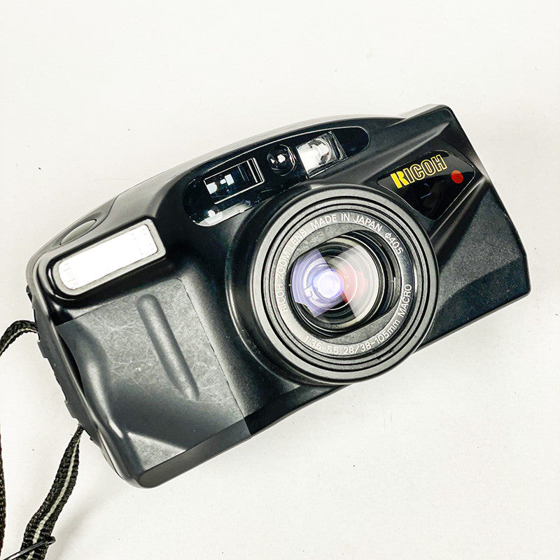 Ricoh RZ-105 & 28/38-105mm