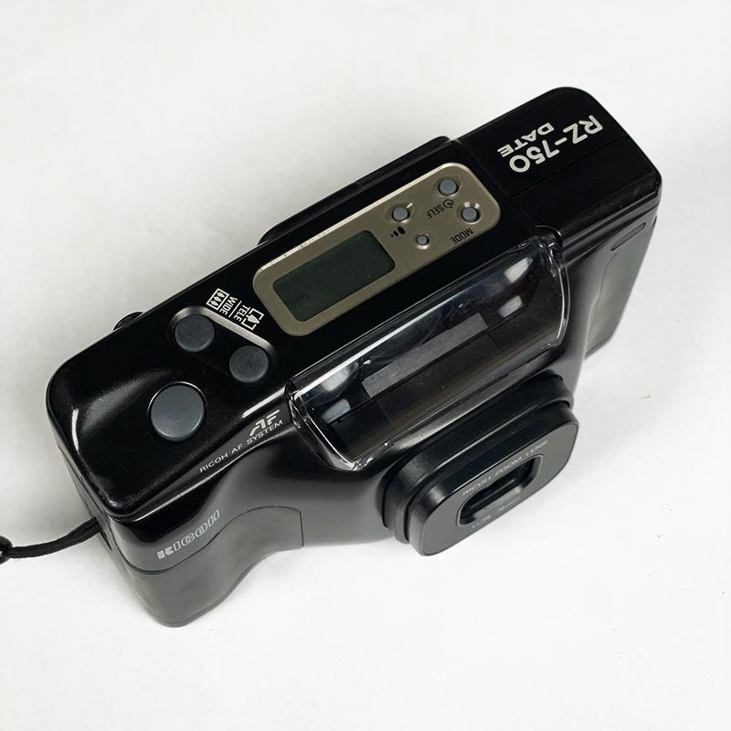 Ricoh RZ-750 & 38-76mm