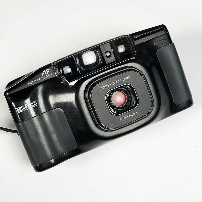 Ricoh RZ-750 & 38-76mm