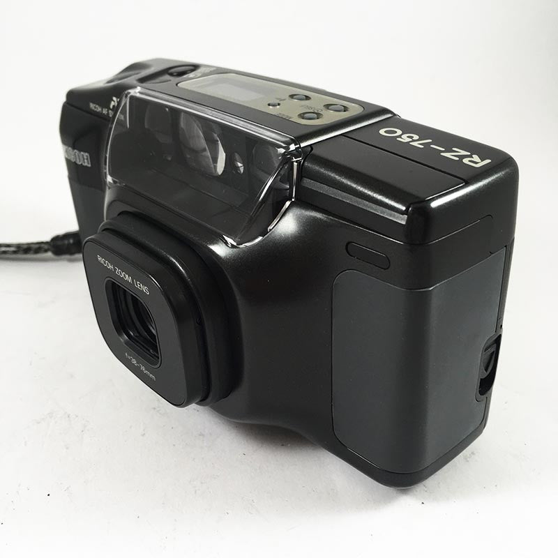 Ricoh RZ-750 & 38-76mm